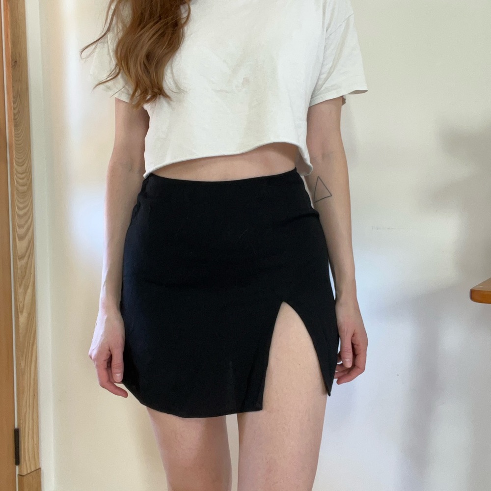 Reformation Margot Skirt, size 4